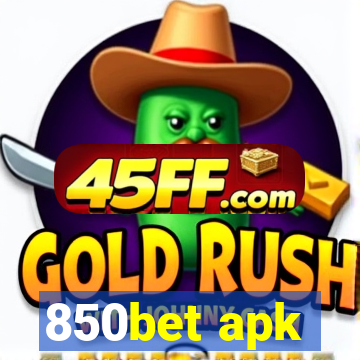 850bet apk